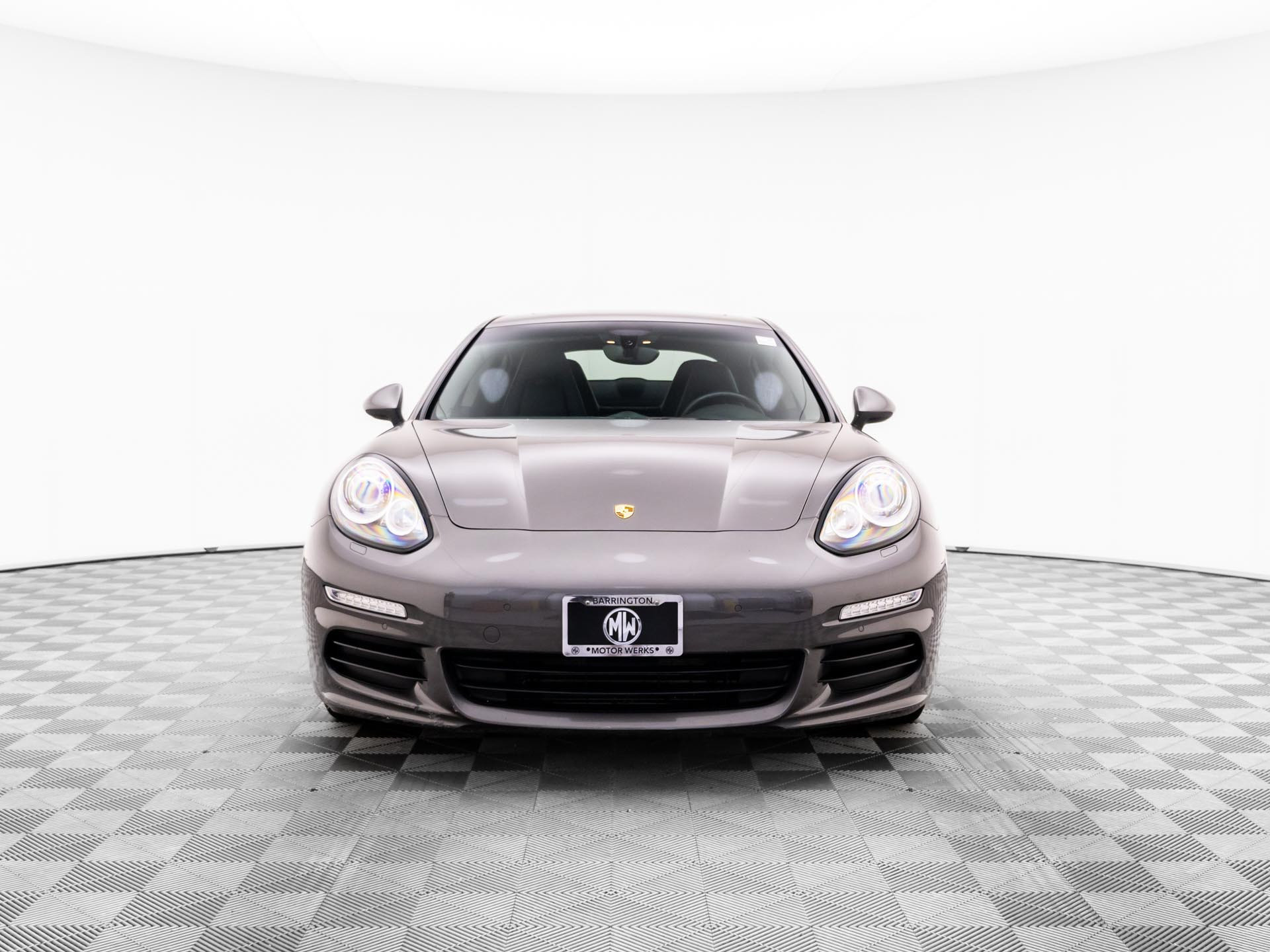 Used 2015 Porsche Panamera image 9