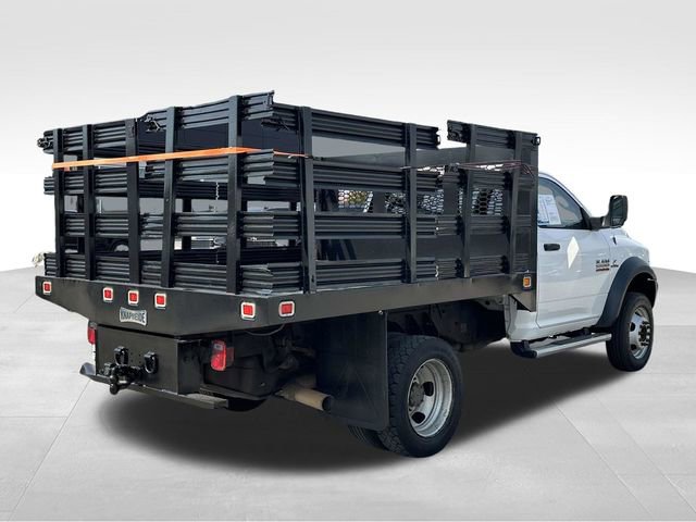 Used 2018 RAM 5500 Tradesman w/ Power & Remote Entry Group image 27