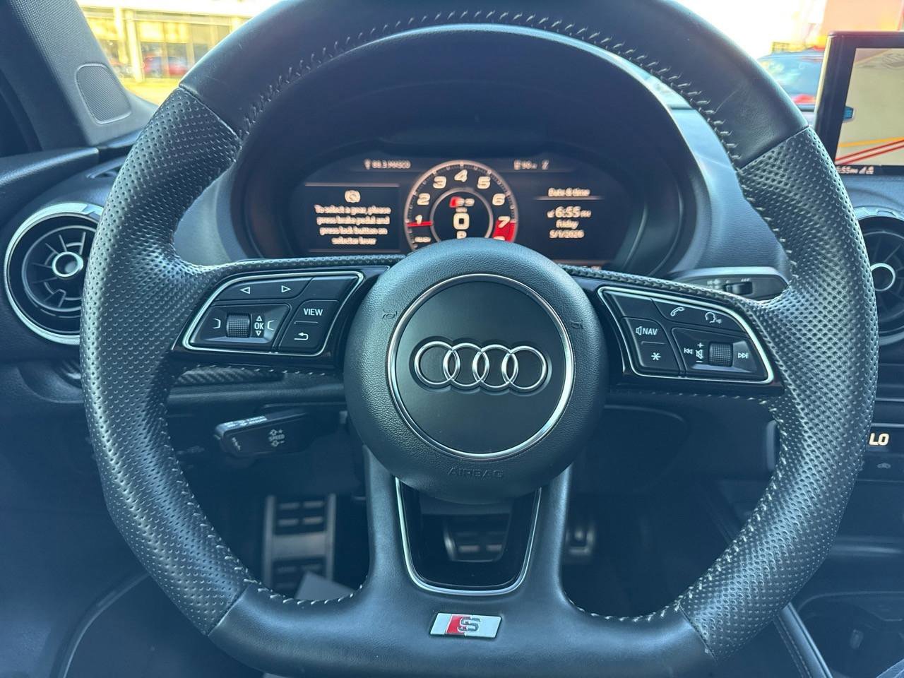 Used 2020 Audi S3 Premium Plus AWD/4WD image 47