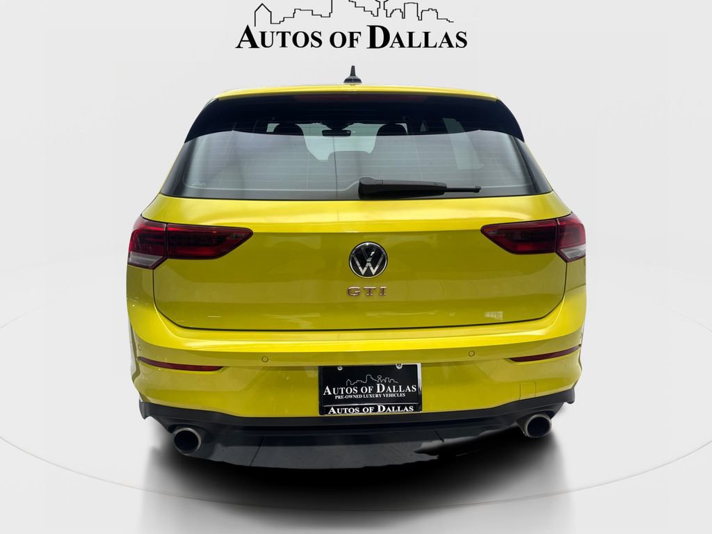 Used 2022 Volkswagen GTI Autobahn FWD image 7