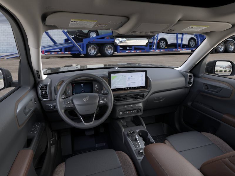 New 2026 Ford Bronco Sport Outer Banks w/ Outer Banks Tech Package+ AWD/4WD image 10