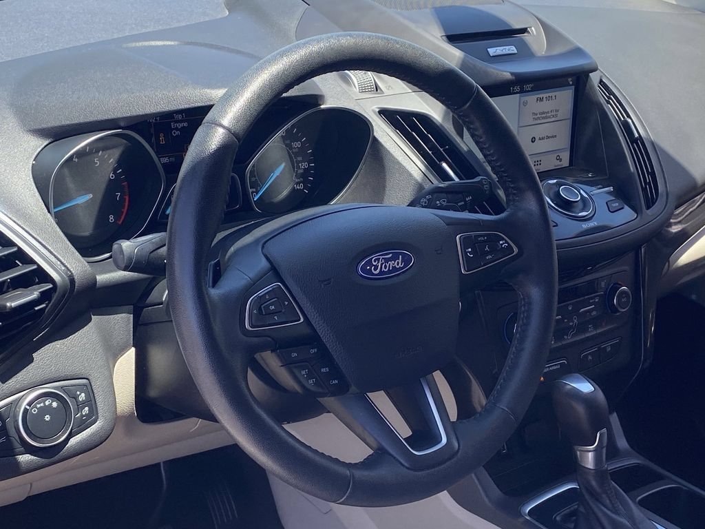 Used 2017 Ford Escape Titanium FWD image 22