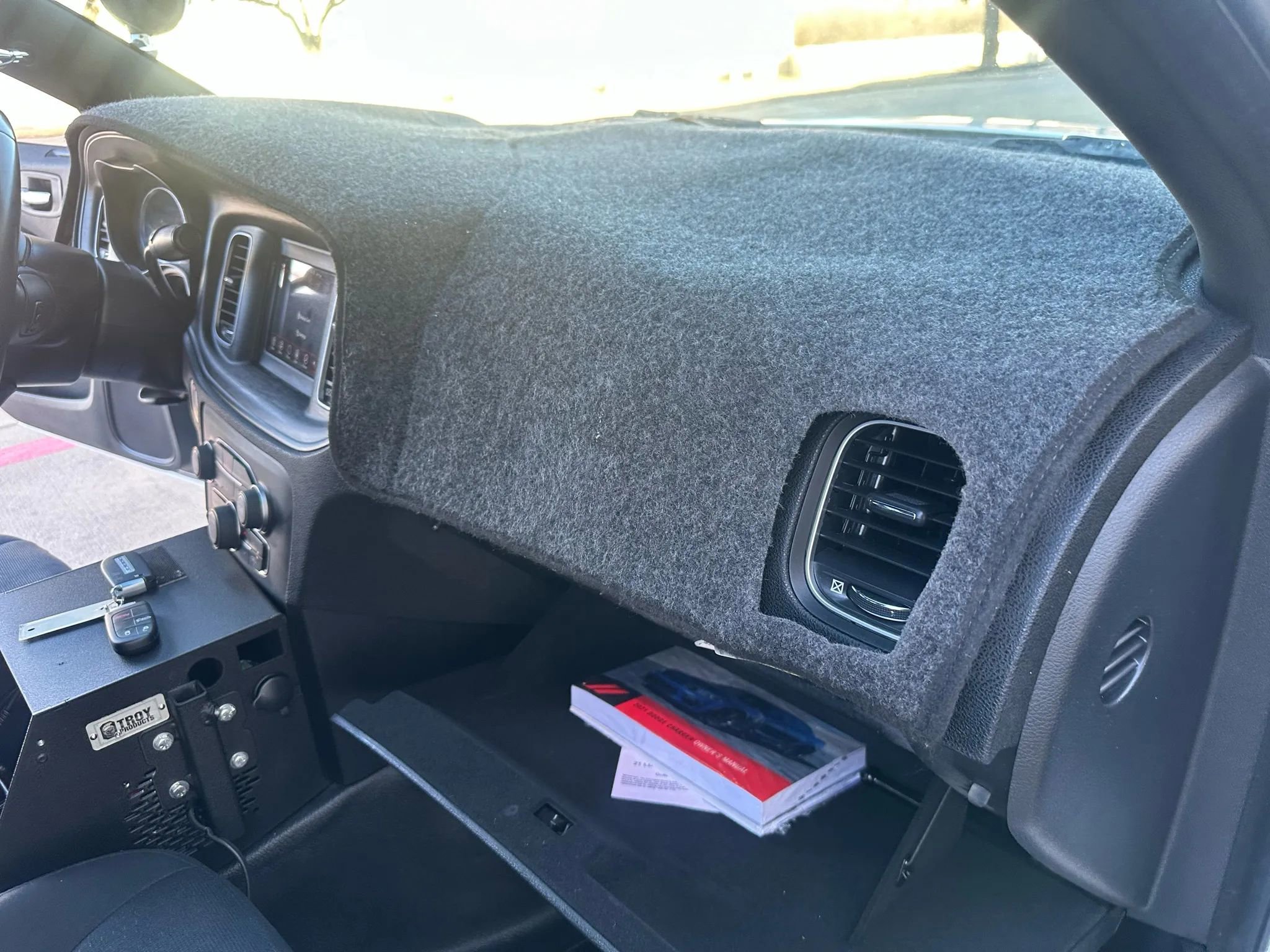 Used 2021 Dodge Charger Police w/ Fleet Safety Group image 26