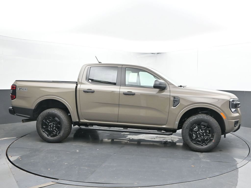 New 2025 Ford Ranger XLT w/ Equipment Group 301A High image 11