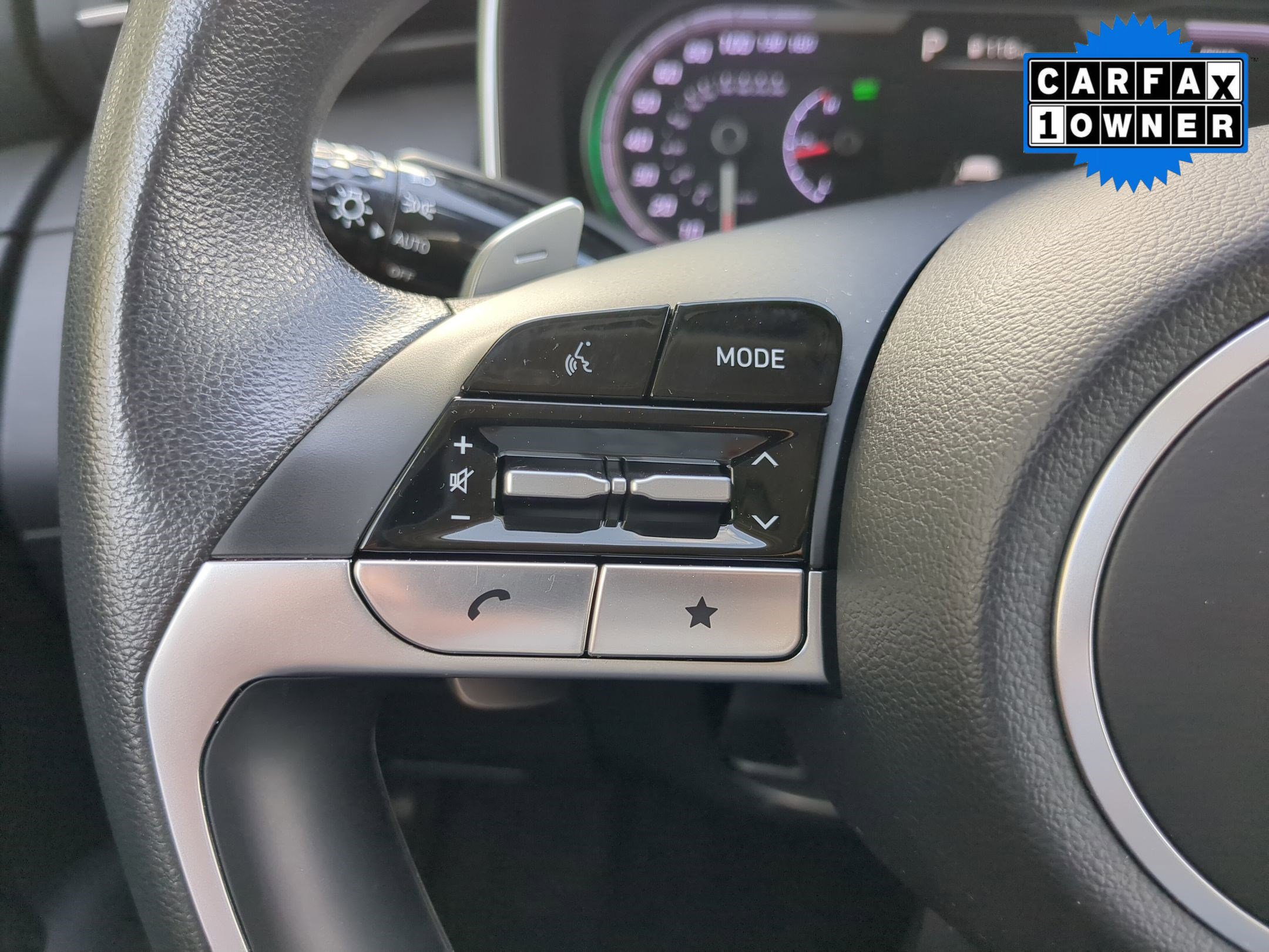 Used 2024 Hyundai Tucson Blue image 12