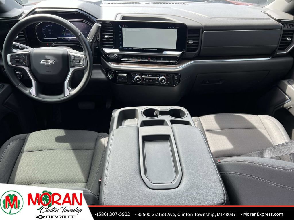 Certified 2023 Chevrolet Silverado 1500 LT Trail Boss w/ Protection Package AWD/4WD image 15