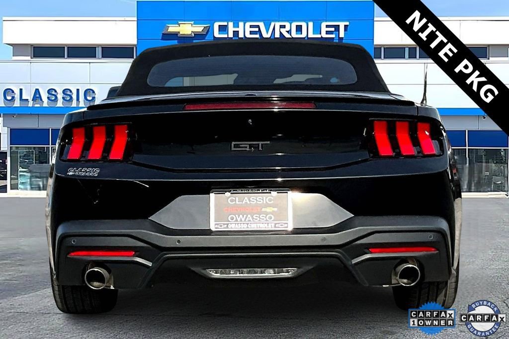 Used 2024 Ford Mustang GT Premium image 6