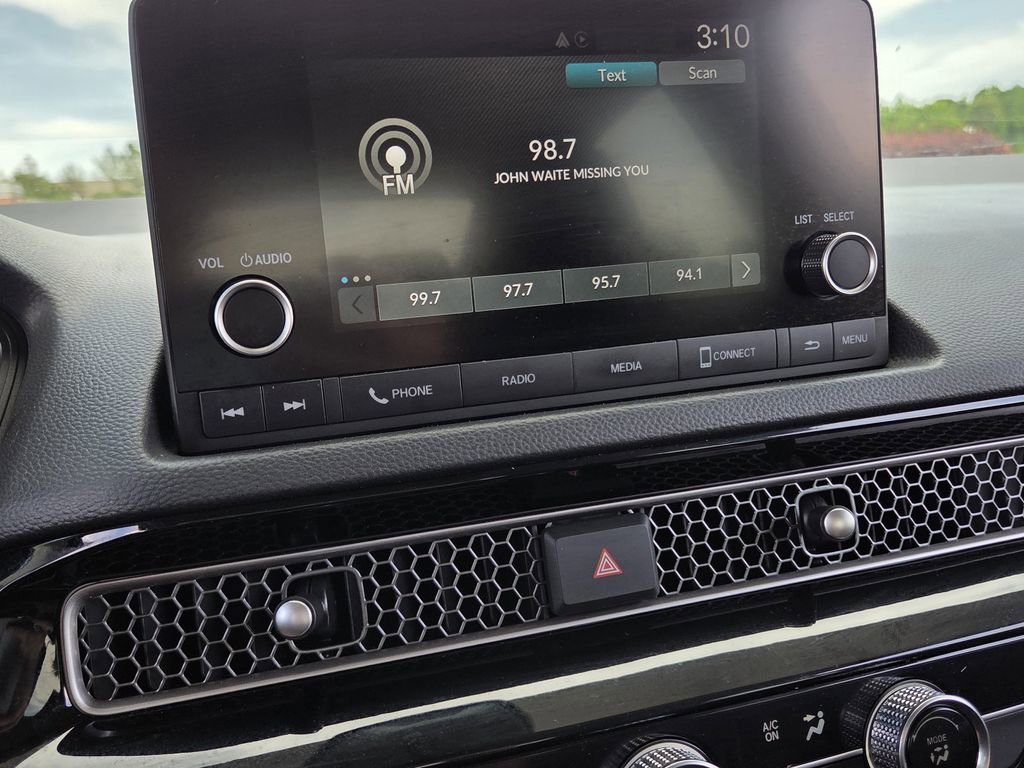 Used 2025 Honda Civic LX image 10