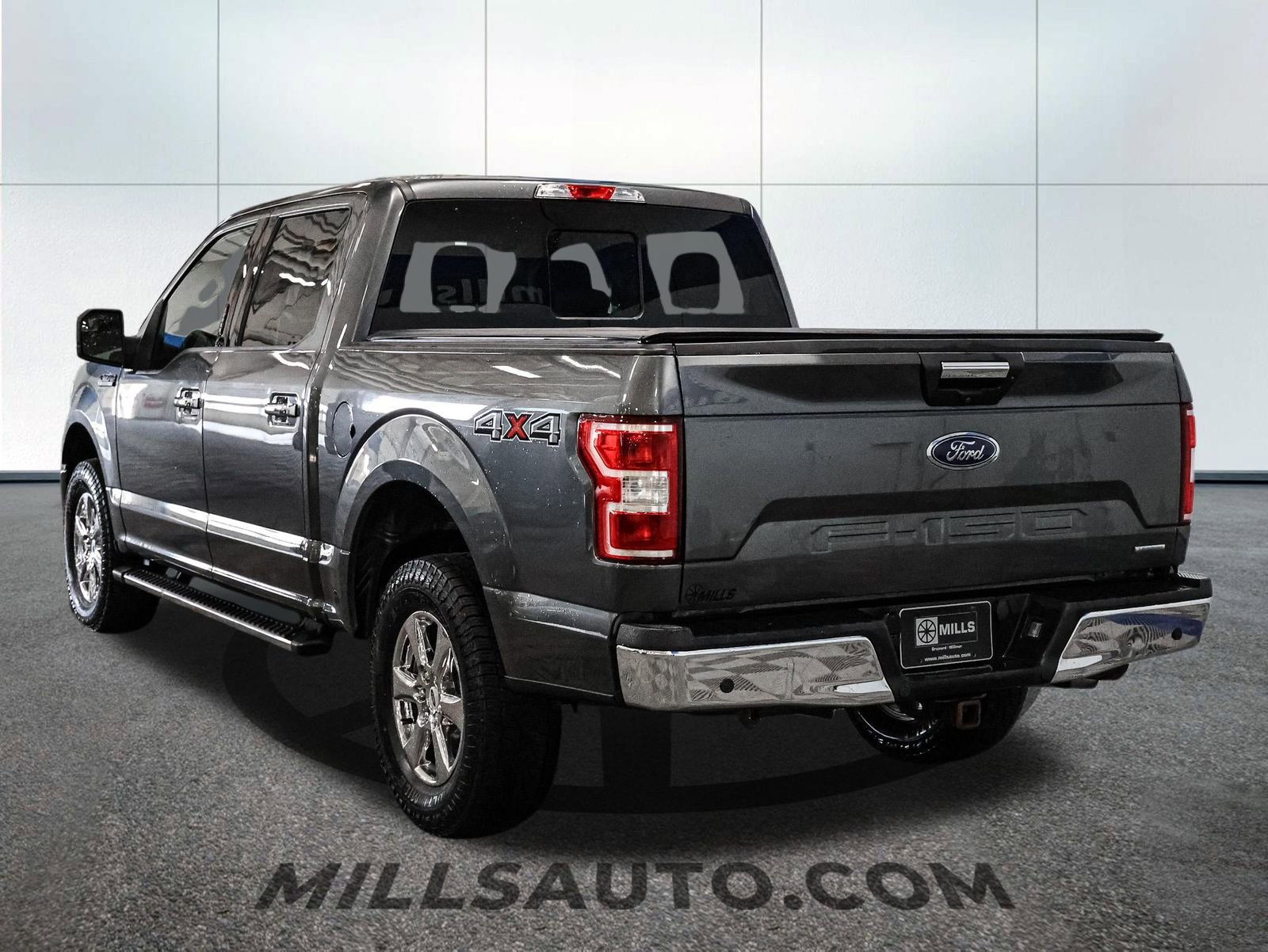 Used 2019 Ford F150 XLT w/ Equipment Group 302A Luxury AWD/4WD image 5