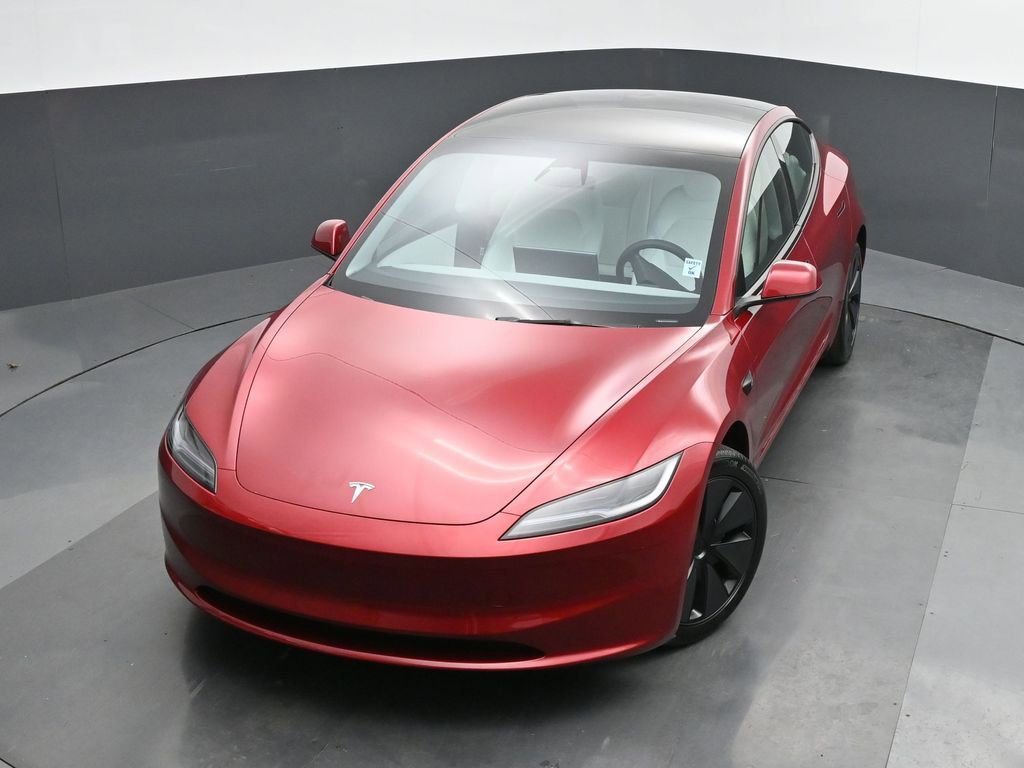 Used 2025 Tesla Model 3 Long Range image 41