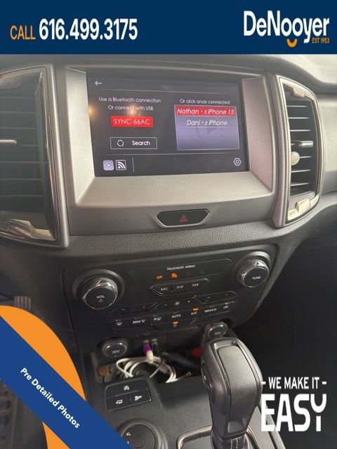 Used 2020 Ford Ranger XLT w/ Trailer Tow Package image 12