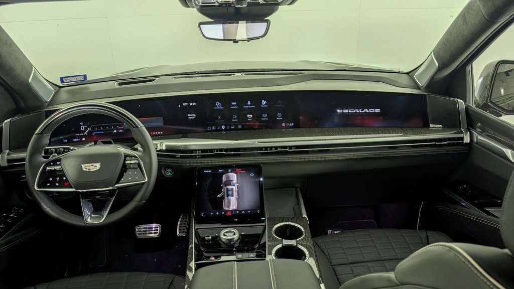 Certified 2025 Cadillac Escalade V image 9