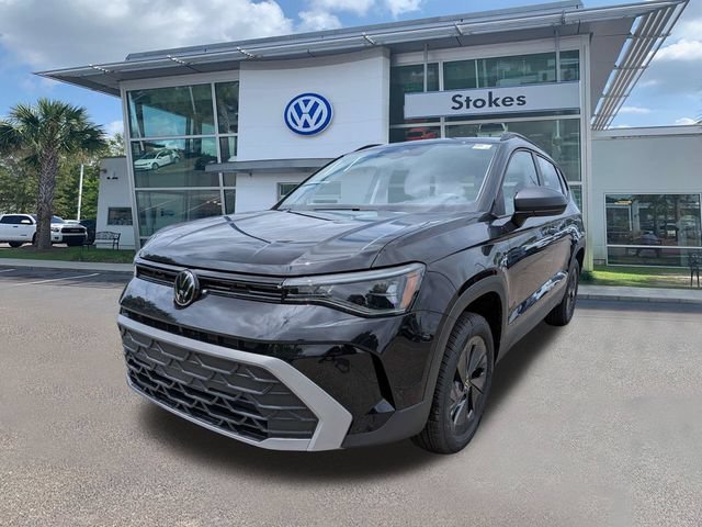 New 2026 Volkswagen Taos S FWD image 8