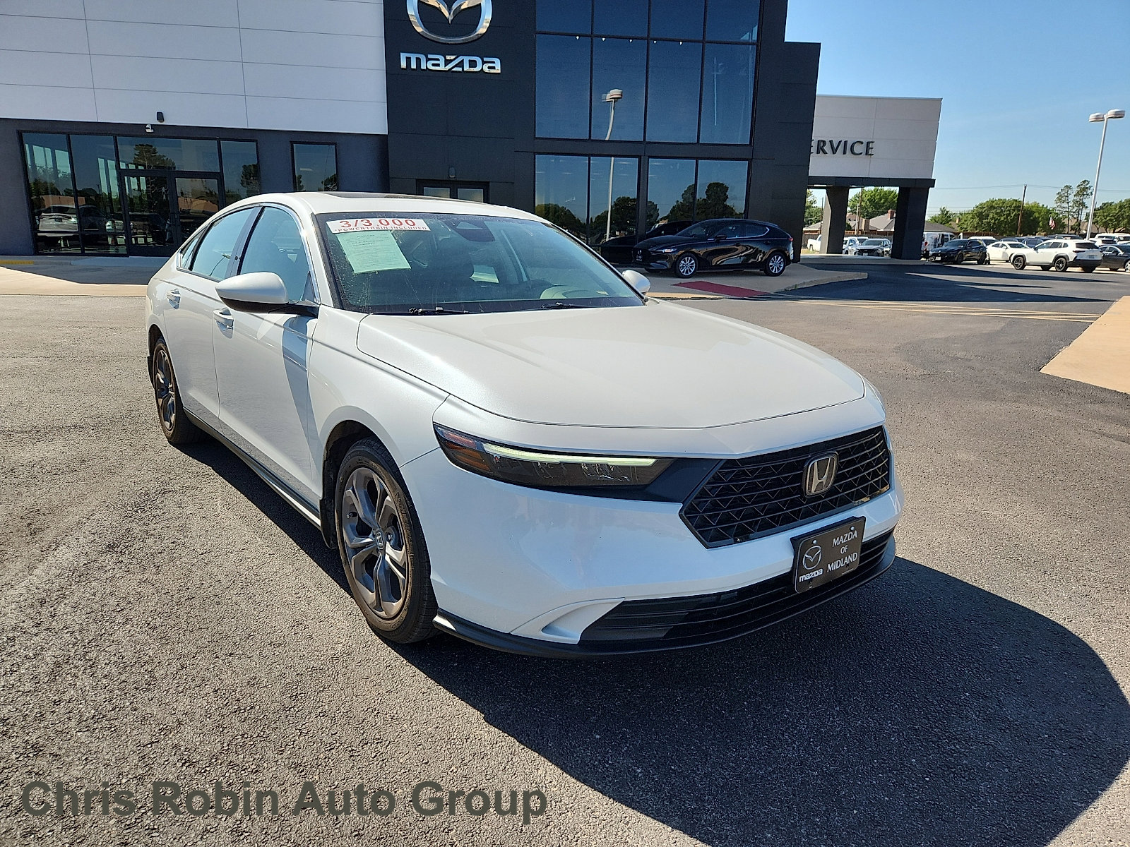 Used 2024 Honda Accord EX