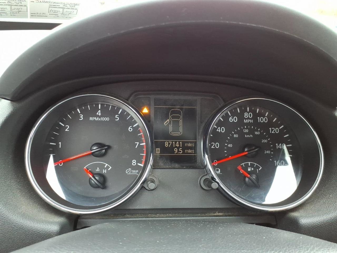 Used 2013 Nissan Rogue SV AWD/4WD image 15