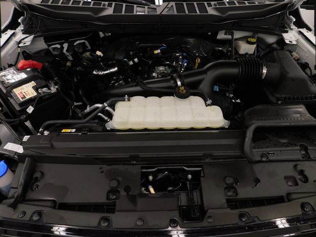 Used 2024 Ford F150 XLT w/ Mobile Office Package image 35