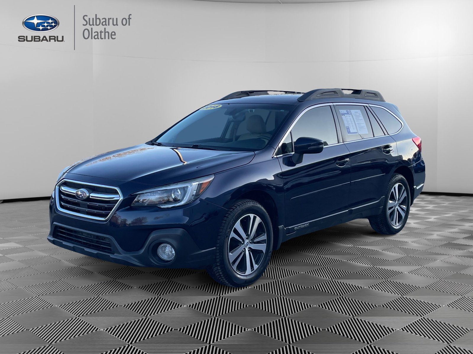 Used 2018 Subaru Outback 3.6R Limited image 13
