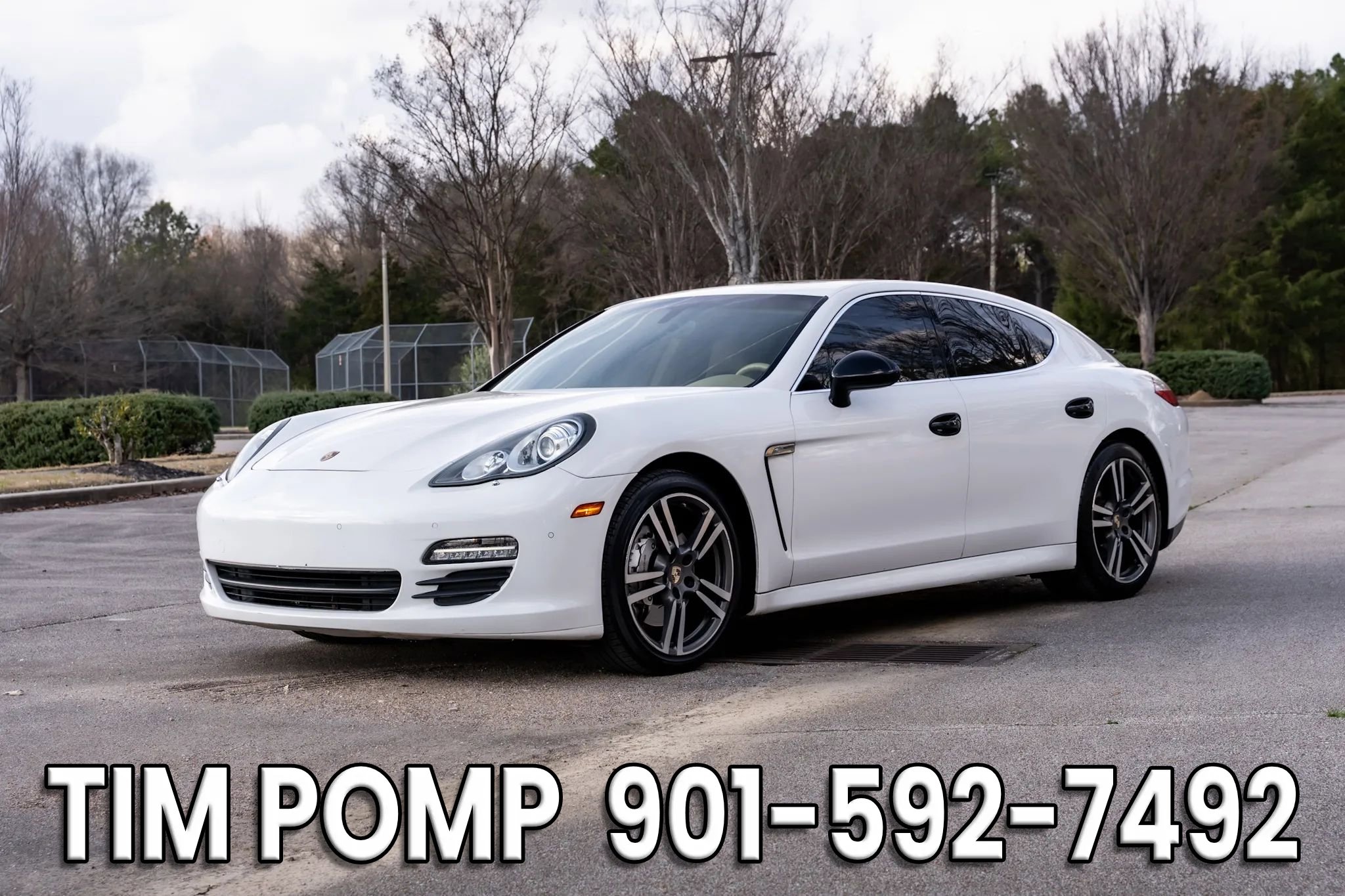 Used 2011 Porsche Panamera S