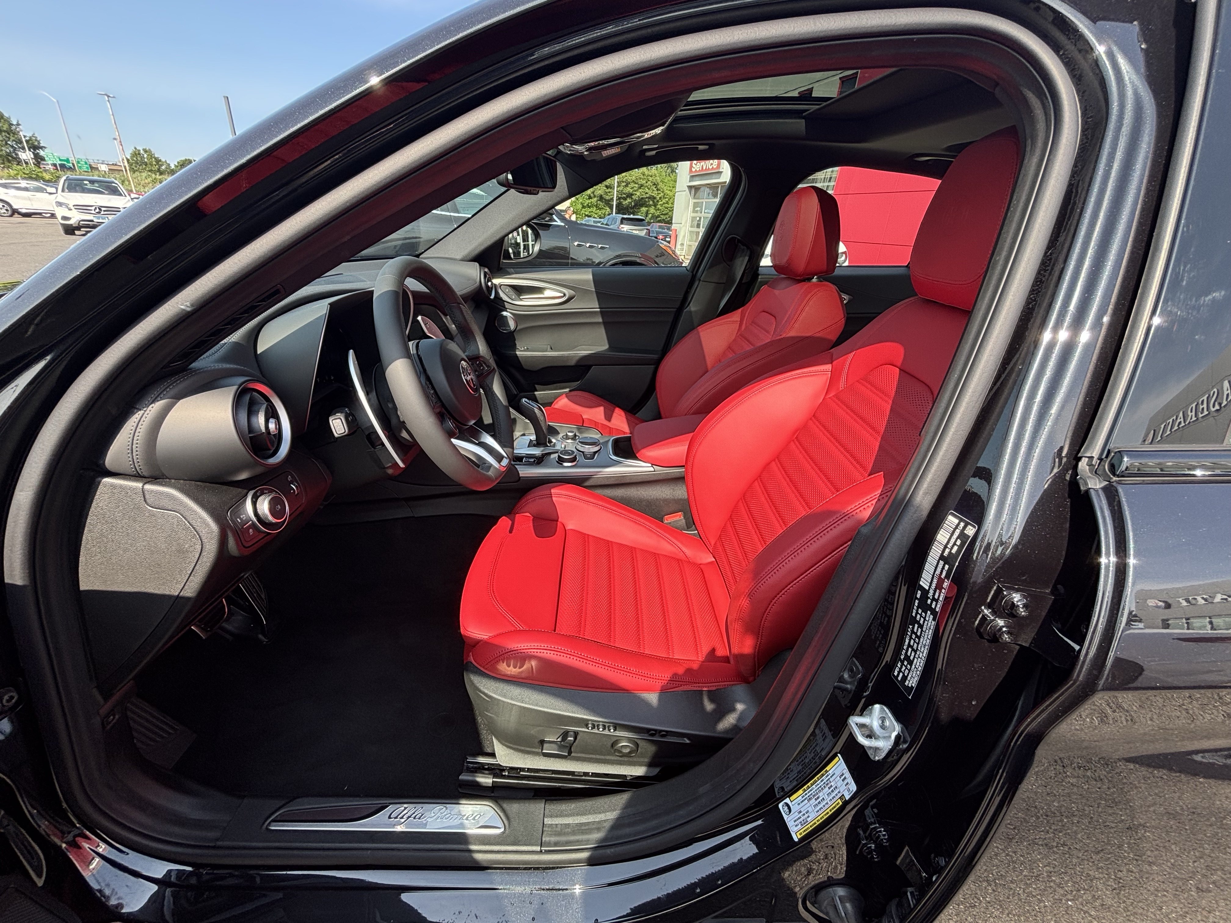 New 2026 Alfa Romeo Giulia AWD image 28
