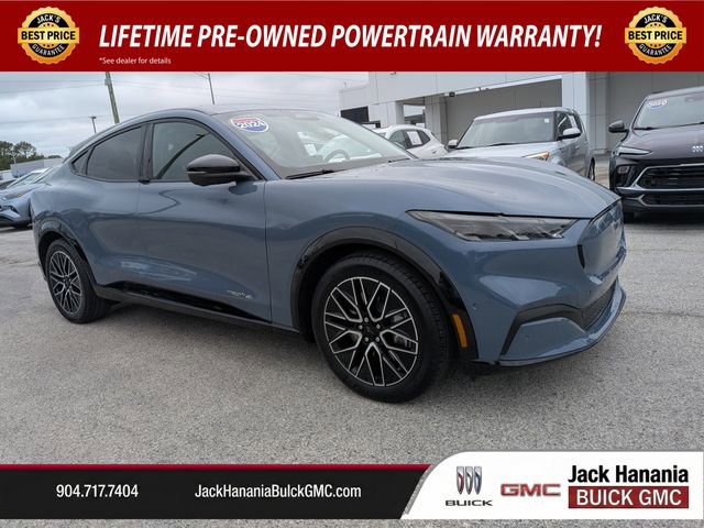 Used 2024 Ford Mustang Mach-E Premium