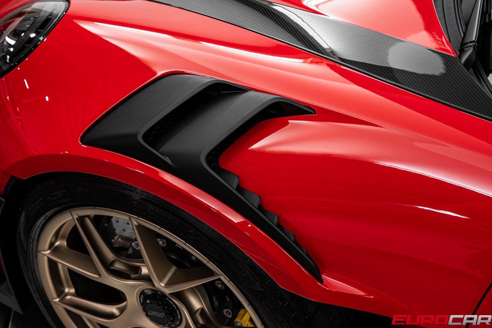 Used 2025 Porsche 911 GT3 RS image 15