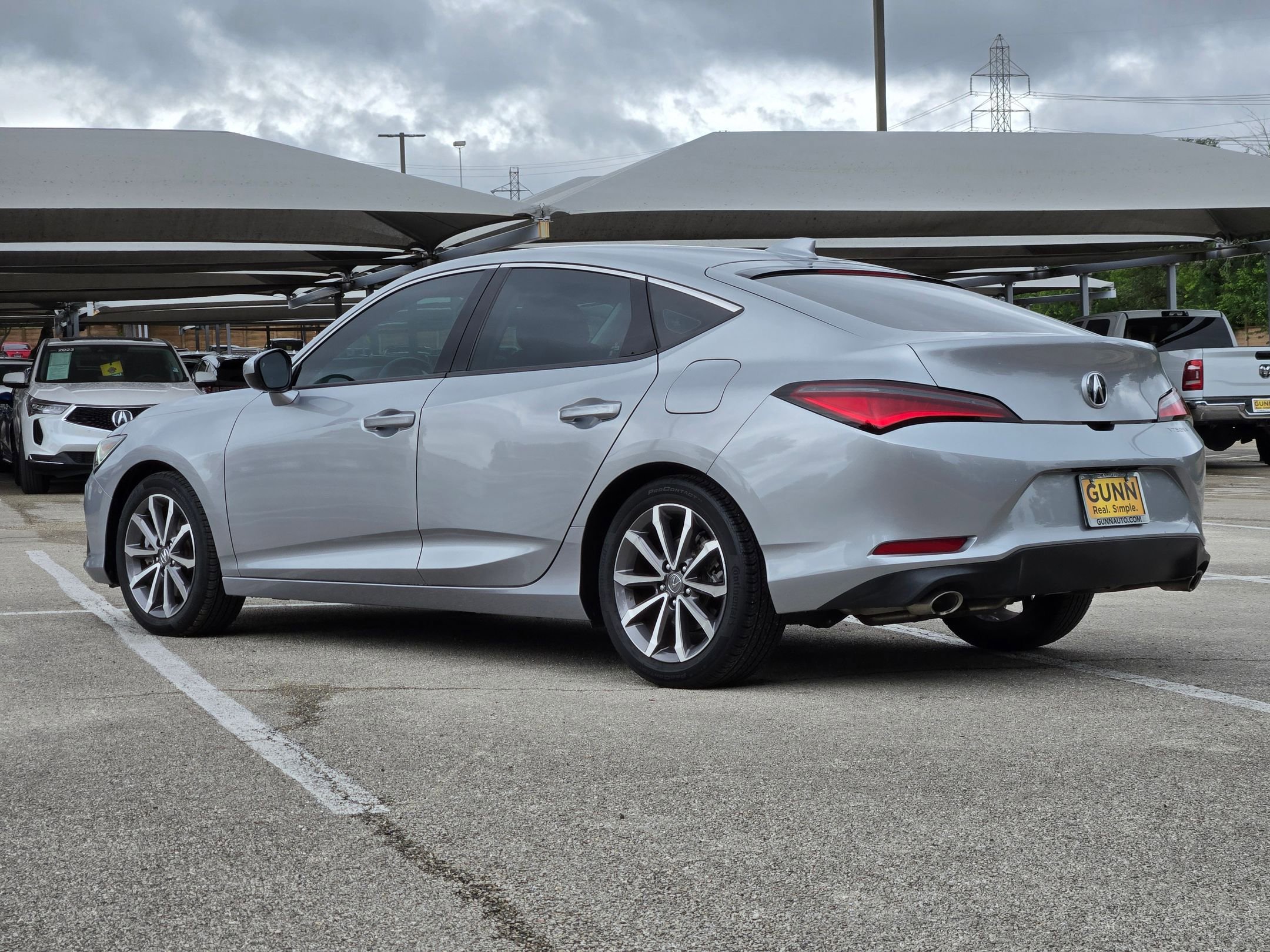 Certified 2023 Acura Integra FWD image 6