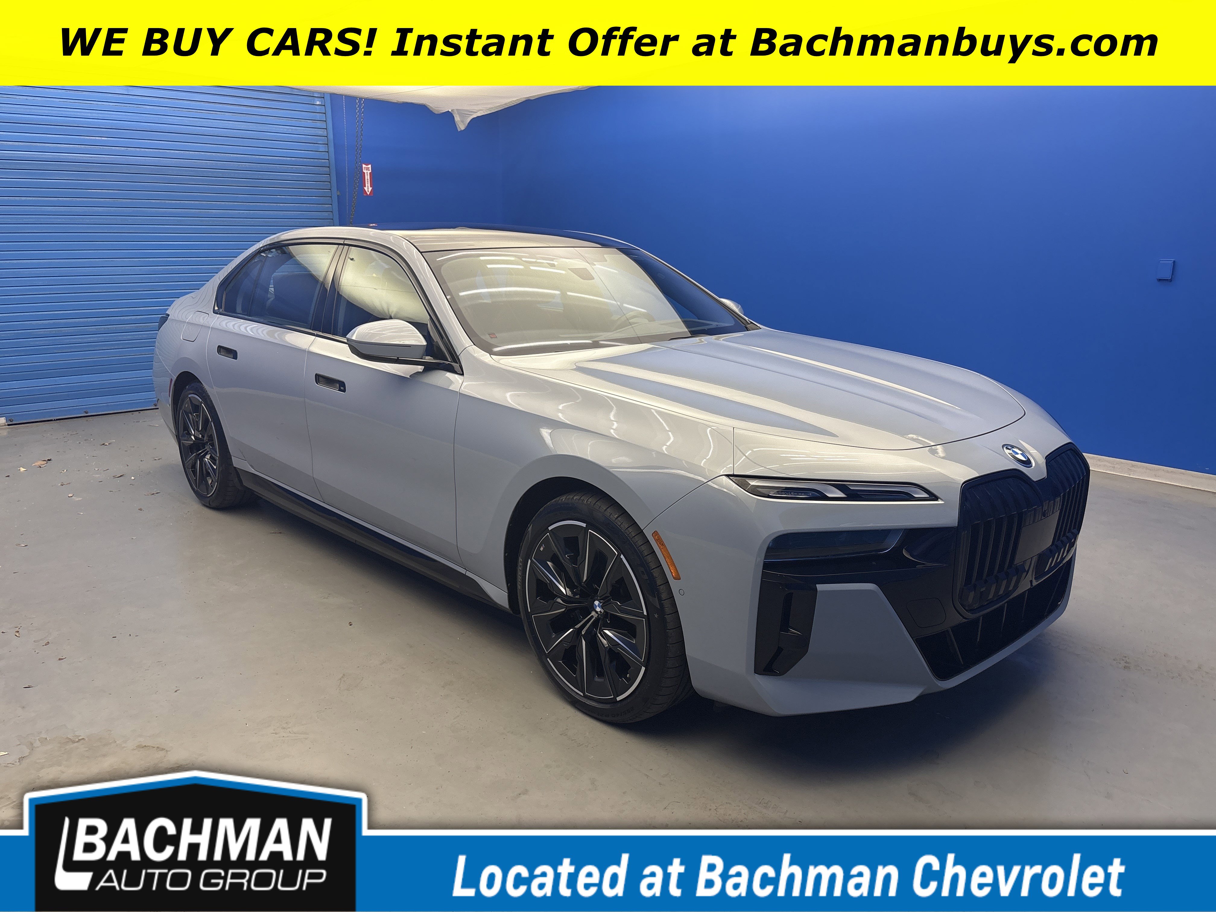 Used 2023 BMW i7 xDrive60