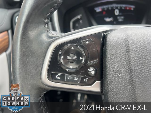 Used 2021 Honda CR-V EX-L image 25