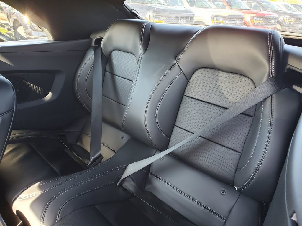 New 2026 Ford Mustang Premium RWD image 29