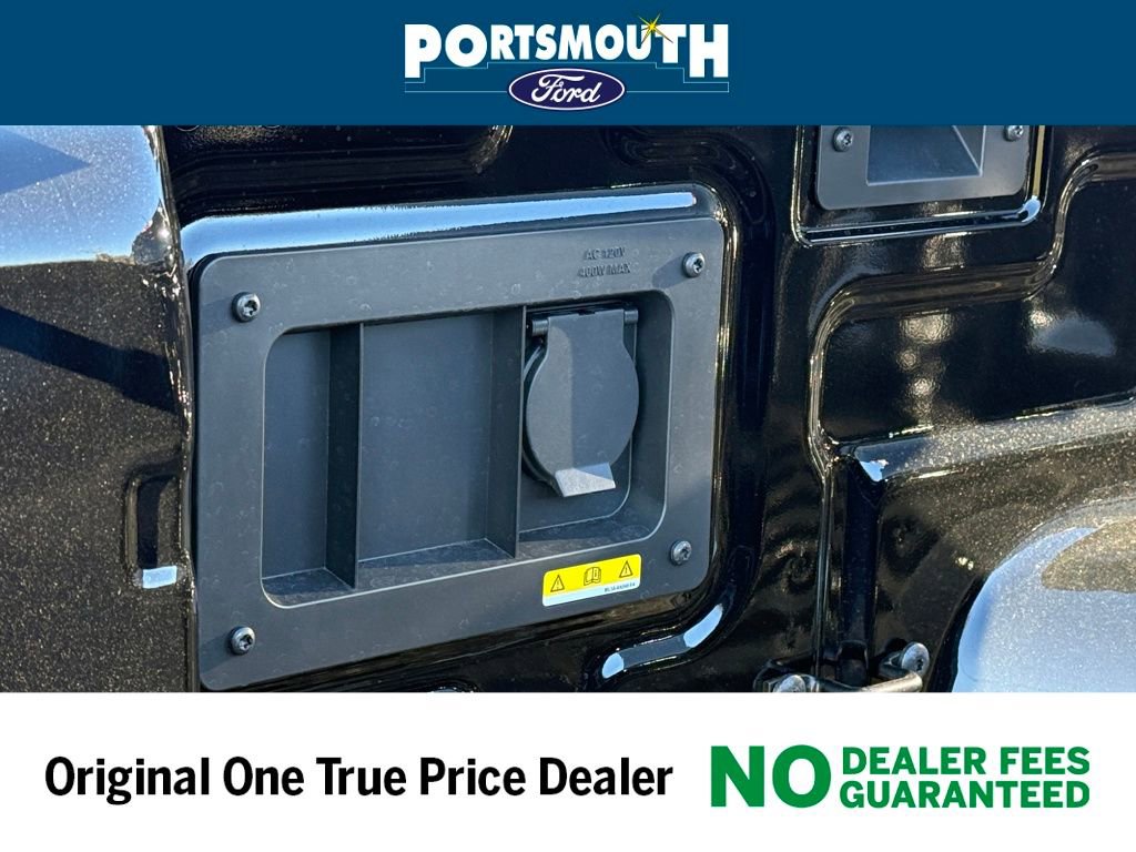 New 2025 Ford Ranger XL w/ Trailer Tow Package image 17