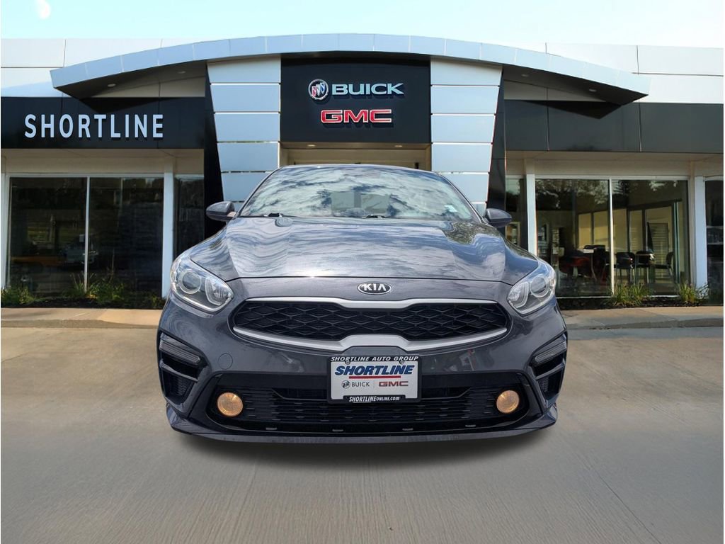 Used 2020 Kia Forte LXS FWD image 10