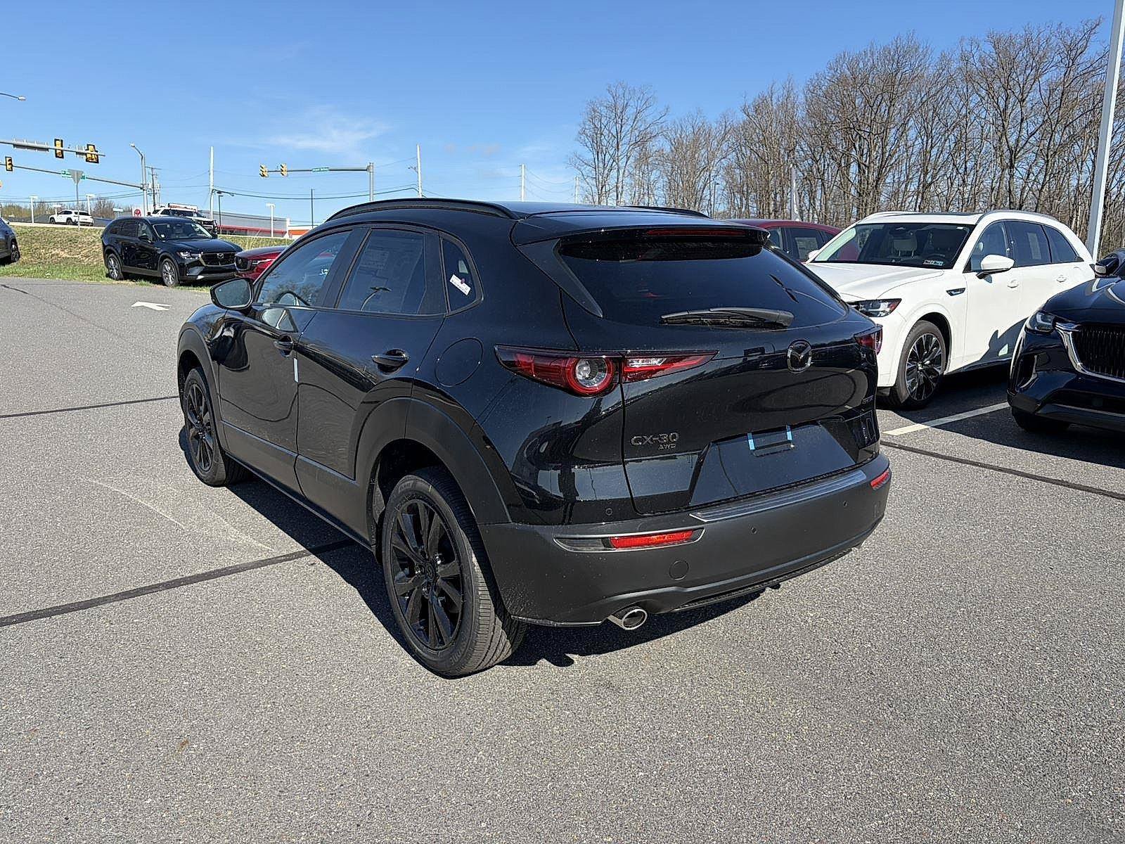 New 2026 MAZDA CX-30 Aire Edition AWD/4WD image 5