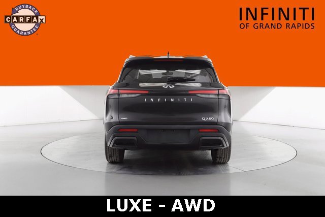 Used 2023 INFINITI QX60 Luxe image 4