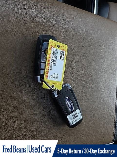 Certified 2022 Ford F150 Lariat w/ Max Trailer Tow Package image 34