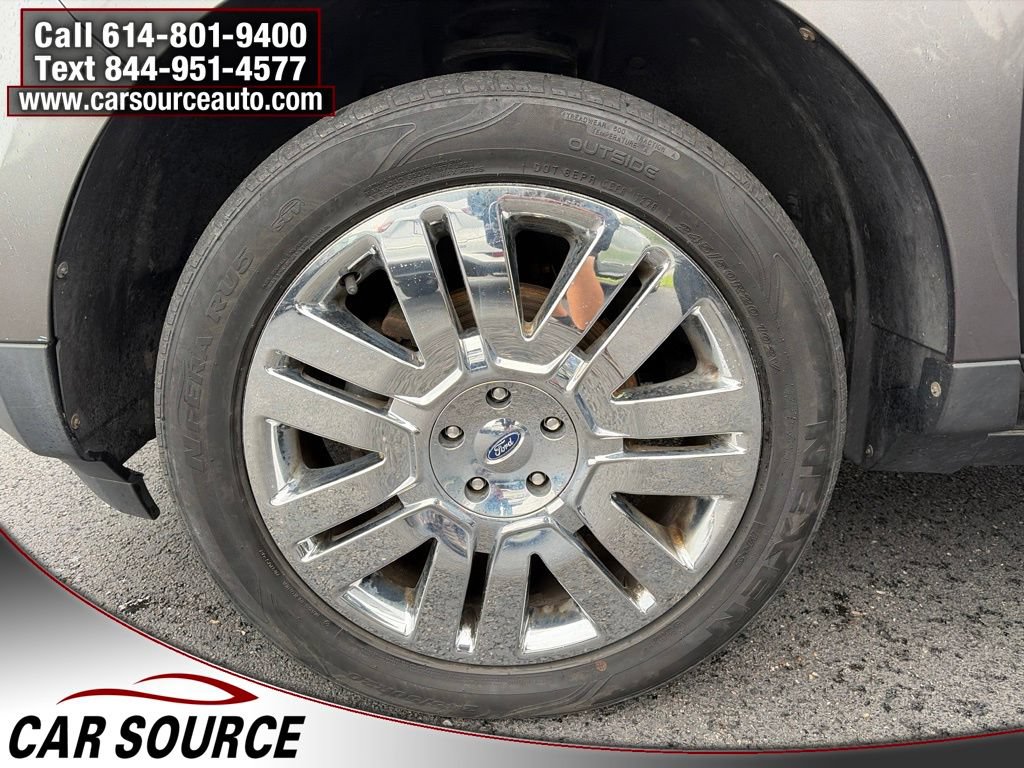 Used 2010 Ford Edge Limited AWD/4WD image 26