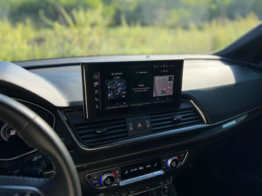 Used 2023 Audi SQ5 Premium Plus w/ Premium Plus Package image 21