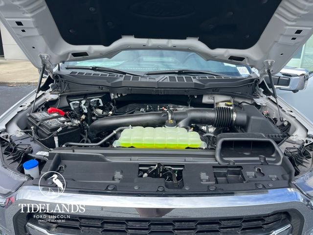 New 2025 Ford F150 Lariat w/ Equipment Group 501A Mid image 26