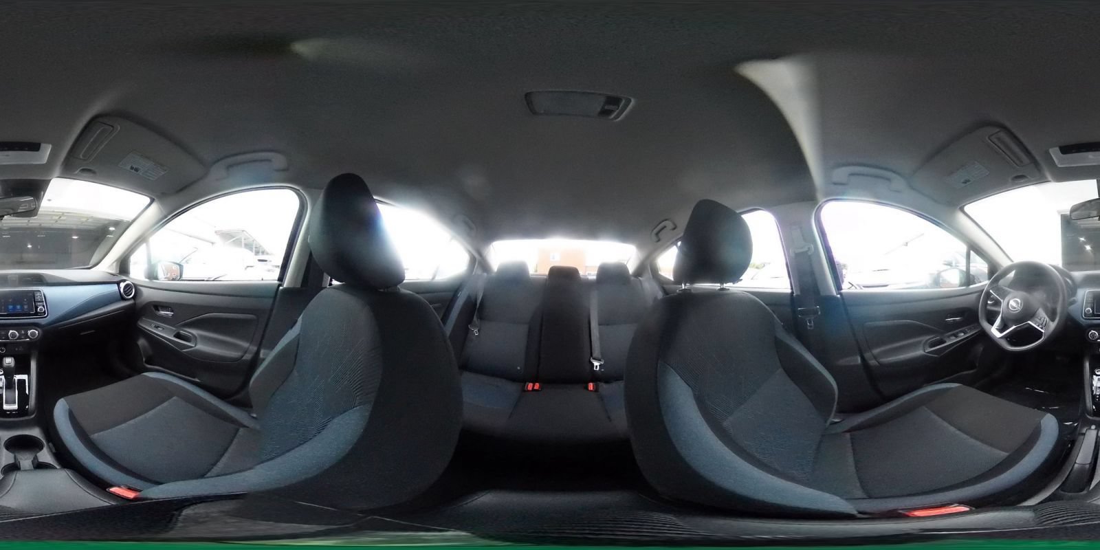 Used 2025 Nissan Versa SV FWD image 41