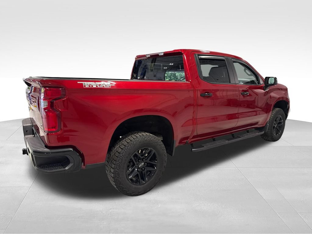 Used 2023 Chevrolet Silverado 1500 LT Trail Boss w/ Protection Package AWD/4WD image 48