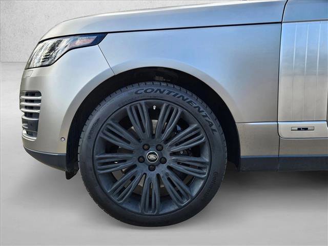 Used 2020 Land Rover Range Rover Long Wheelbase Autobiography AWD/4WD image 9