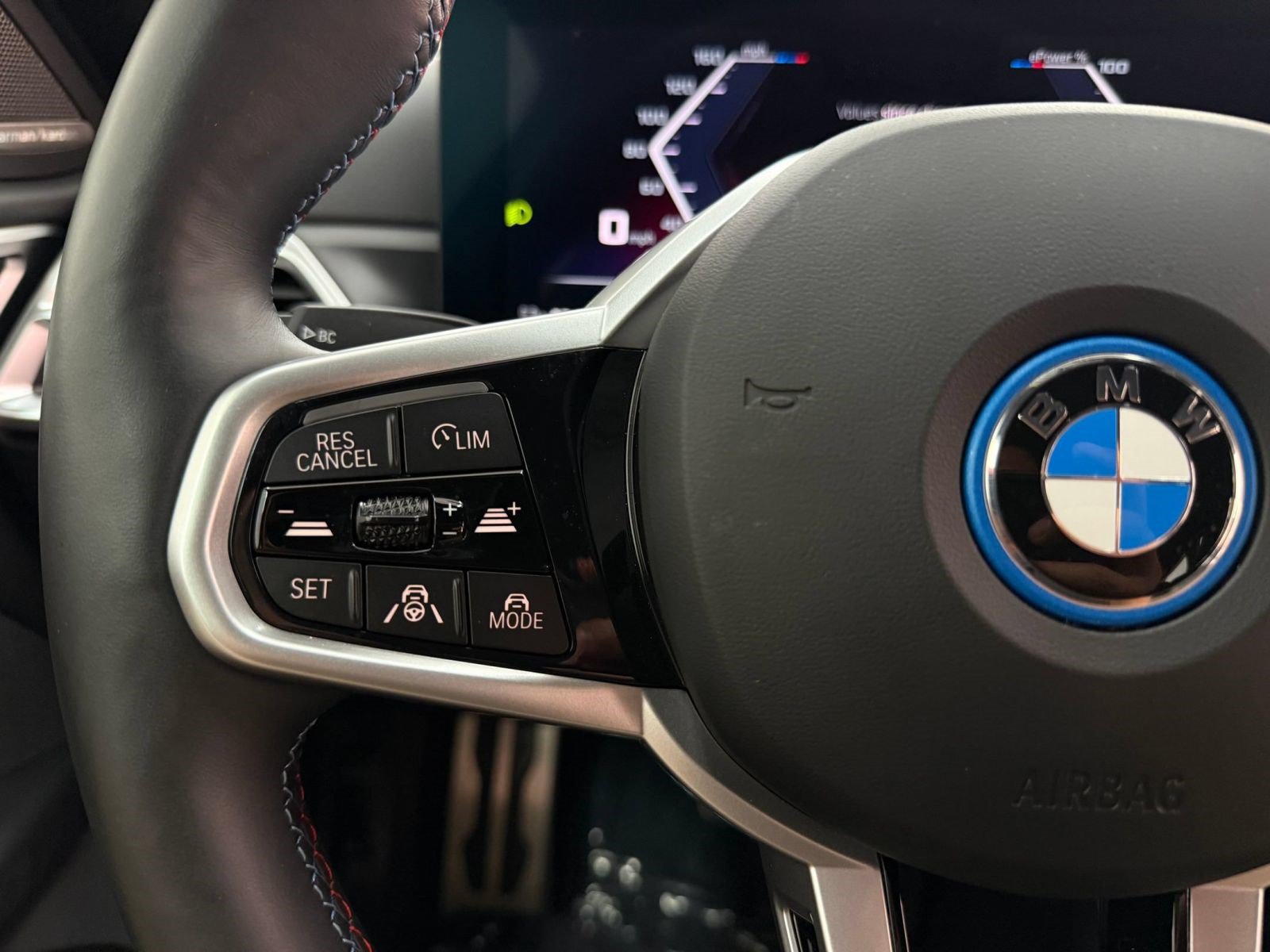 Used 2025 BMW i4 M50 w/ M Carbon Exterior Package AWD/4WD image 13