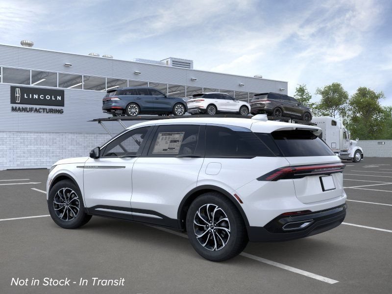 New 2026 Lincoln Nautilus Premier w/ Equipment Group 102A AWD/4WD image 4