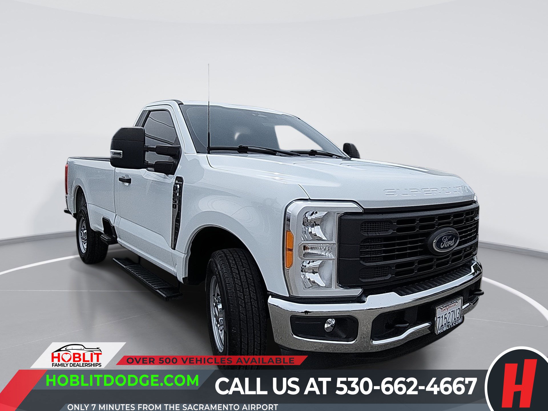 Used 2023 Ford F250 XL w/ XL Driver Assist Package video 1