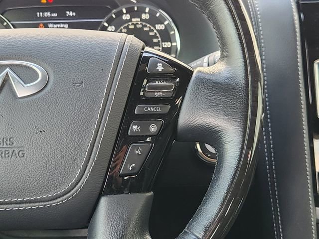 Used 2023 INFINITI QX80 Sensory w/ Cargo Package RWD image 30