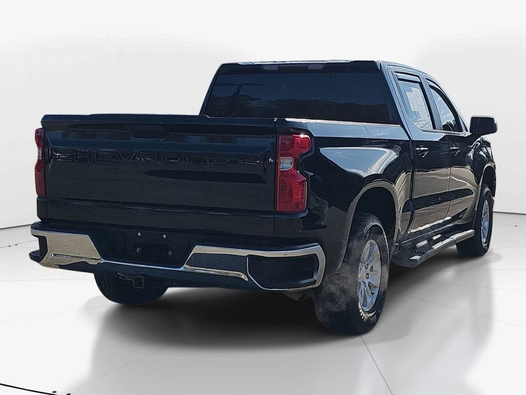 Used 2020 Chevrolet Silverado 1500 LT image 5