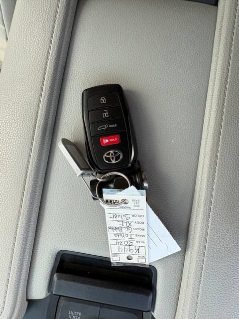 Used 2024 Toyota Grand Highlander AWD image 6