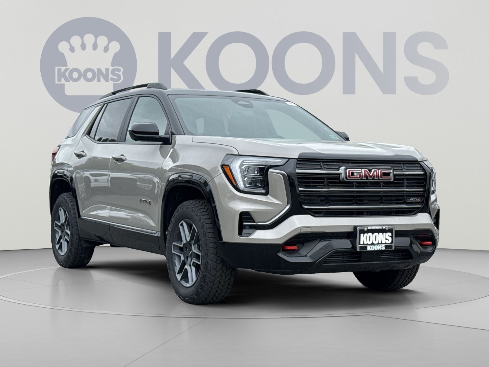 New 2026 GMC Terrain AT4 w/ Convenience Package III AWD/4WD image 10