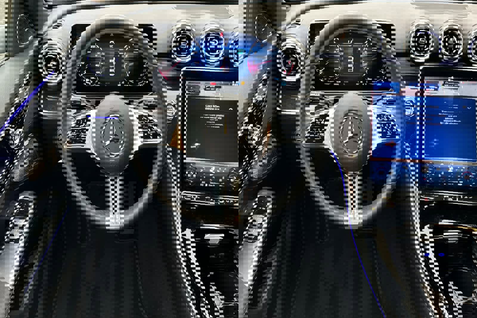 Certified 2025 Mercedes-Benz C 300 4MATIC Sedan image 13