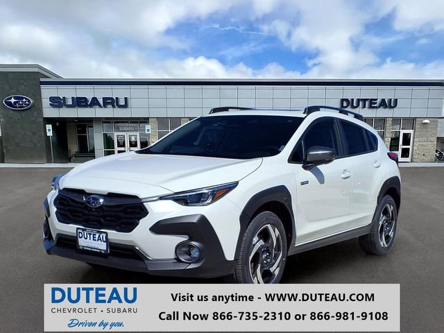 New 2026 Subaru Crosstrek 2.5i Limited AWD/4WD image 1