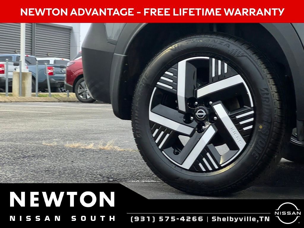 New 2026 Nissan Kicks SV w/ SV Premium Package FWD image 31